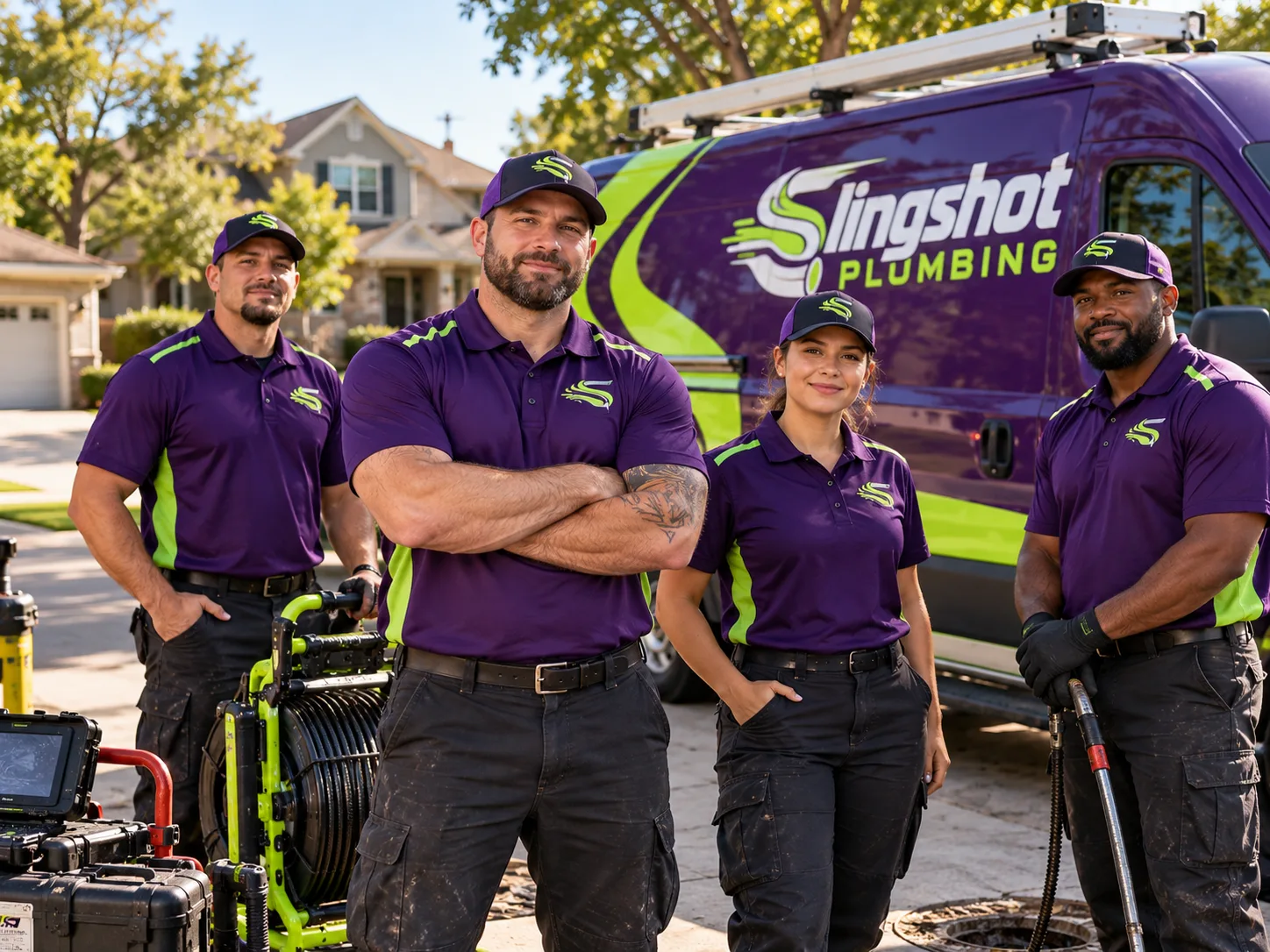 Drain Cleaning in Verona, MS near me