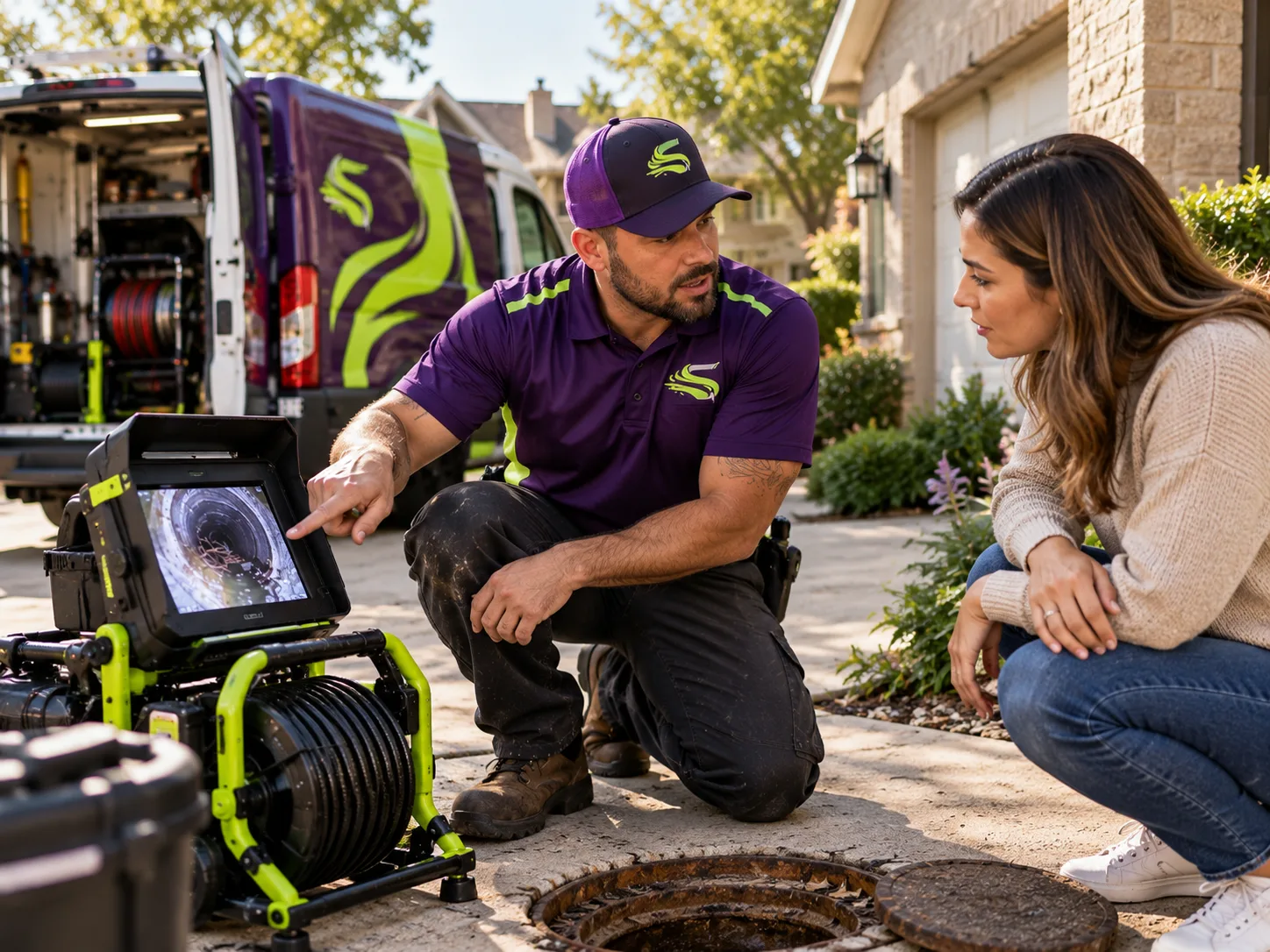 Drain Cleaning Verona, MS FAQs